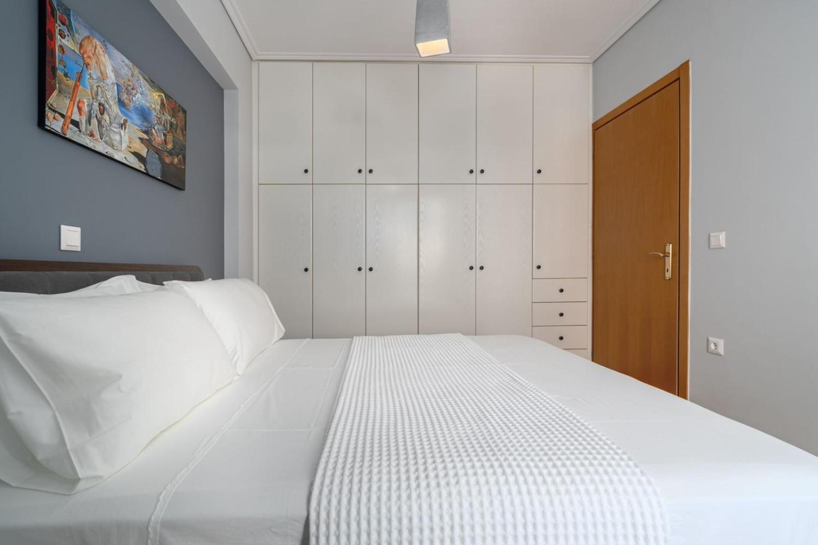 Luxurious Coastal Retreat In Central Glyfada Aten Exteriör bild