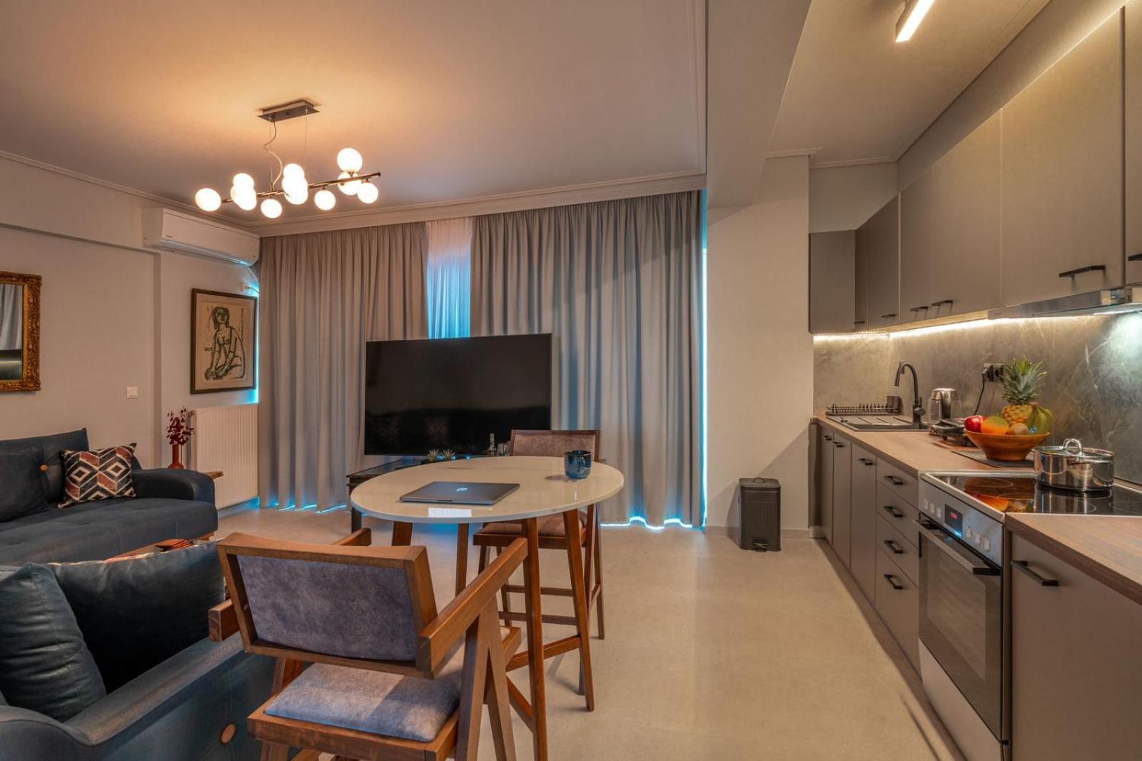 Luxurious Coastal Retreat In Central Glyfada Aten Exteriör bild