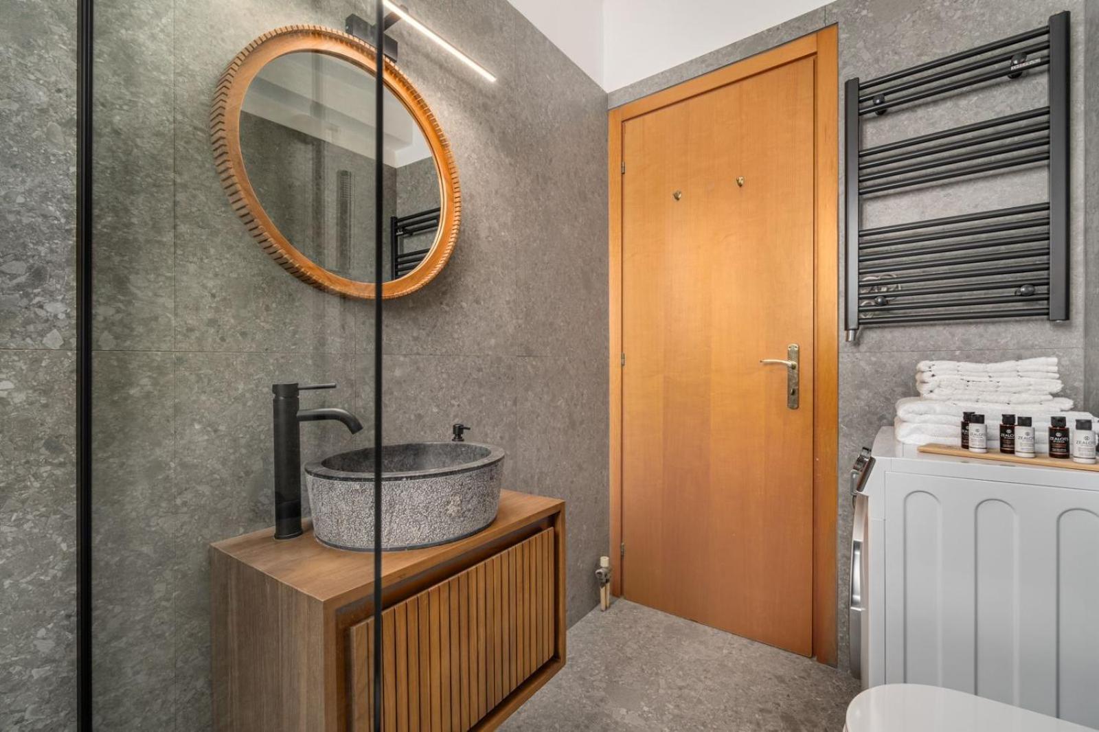 Luxurious Coastal Retreat In Central Glyfada Aten Exteriör bild