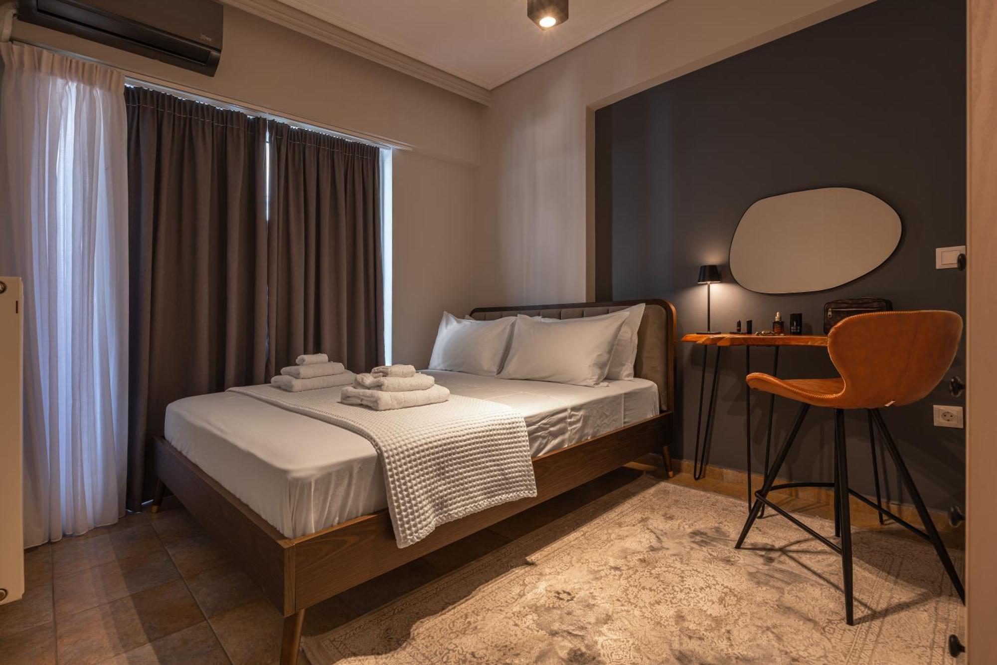 Luxurious Coastal Retreat In Central Glyfada Aten Exteriör bild
